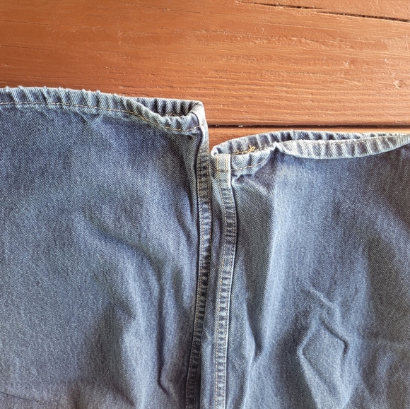 Men's Levi 550 Straight Leg Jeans - Picture 6 of 10